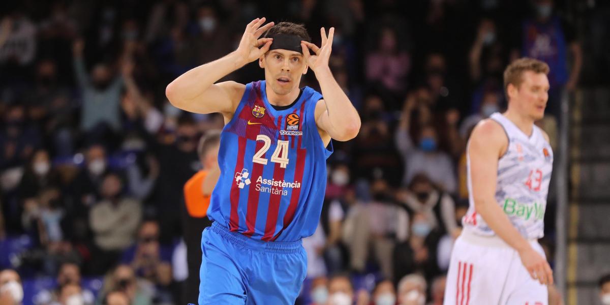 Tirar poco, meter mucho: así se ha convertido el Barça en el rey del triple