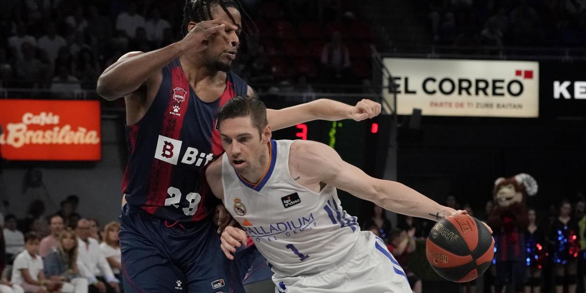 Fabien Causeur, baja indefinida en el Real Madrid