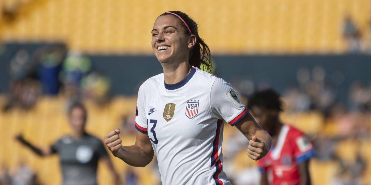 Alex Morgan echa en falta a algunas jugadoras españolas en el Mundial