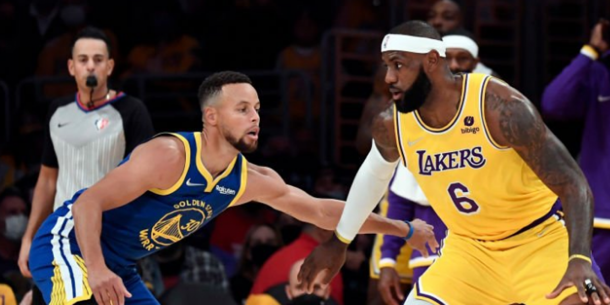 LeBron, Durant, Curry e Irving, los más votados par el All-Star Game