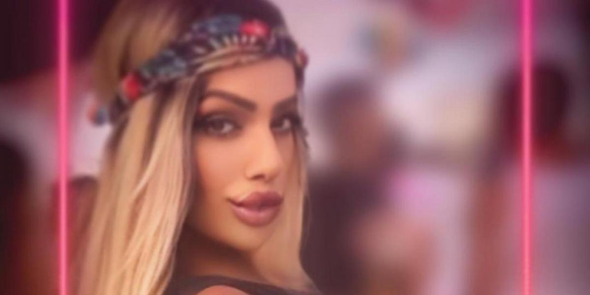 Guendalina Rodríguez comparte la foto privada que le ha enviado Mauro Icardi