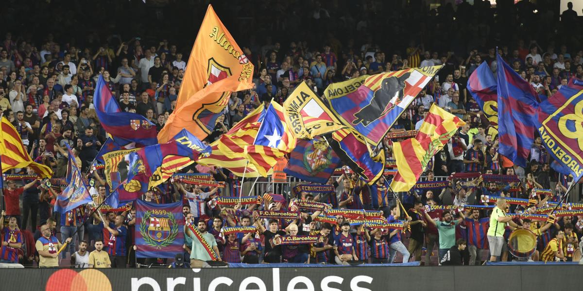 Comunicado constructivo de los grupos de la Grada dAnimació