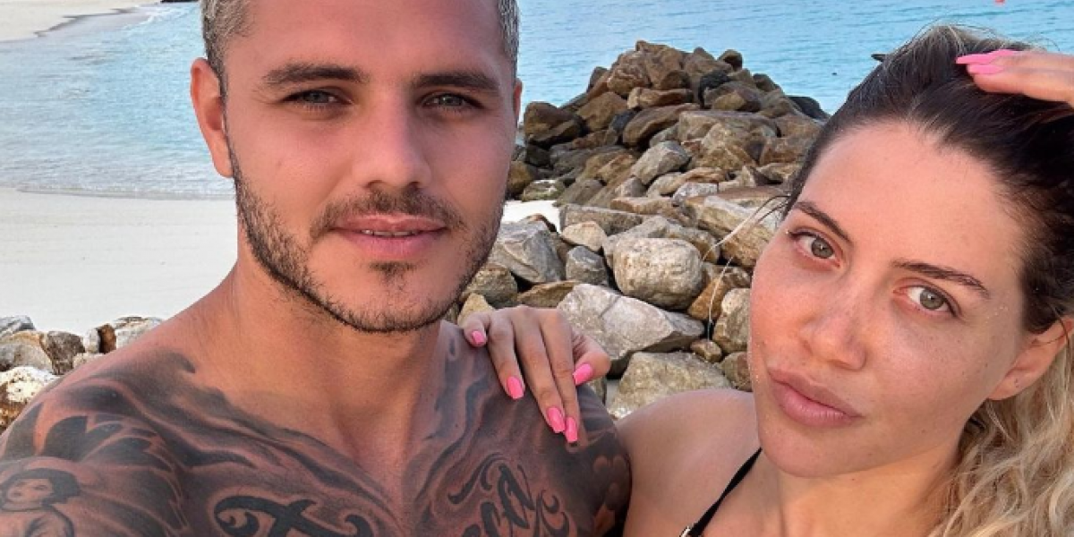 El último comentario de Wanda a Icardi en Instagram, desconcierta a sus seguidores