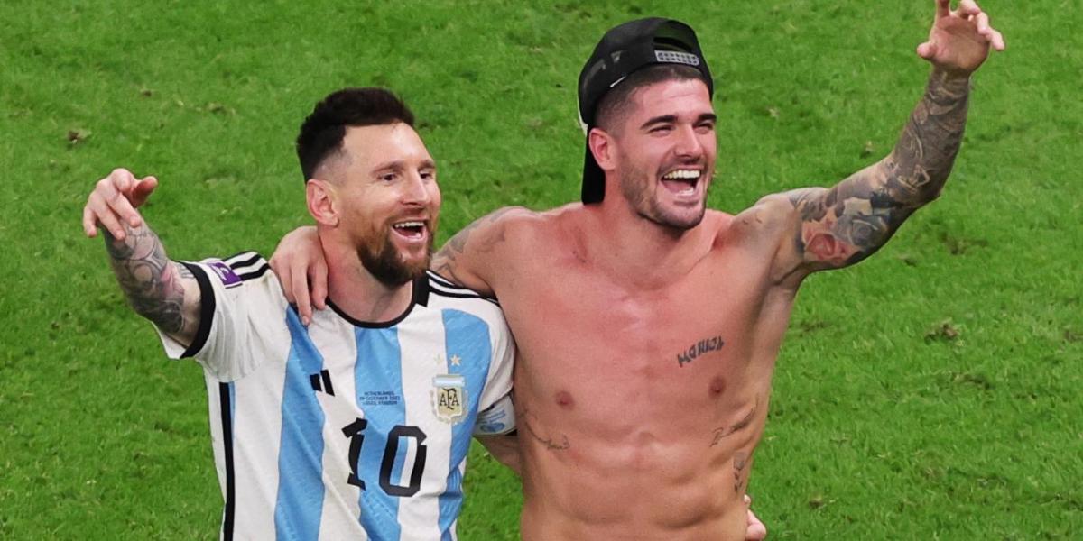 “Si el PSG no renueva a Messi que se venga para acá”