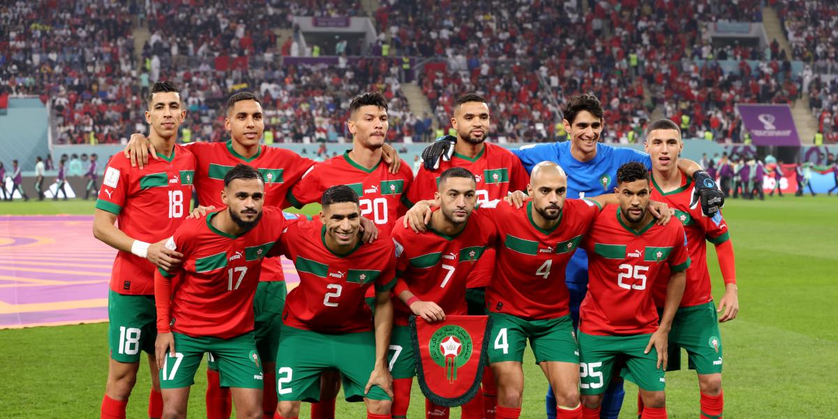 El 1x1 de Marruecos ante Croacia