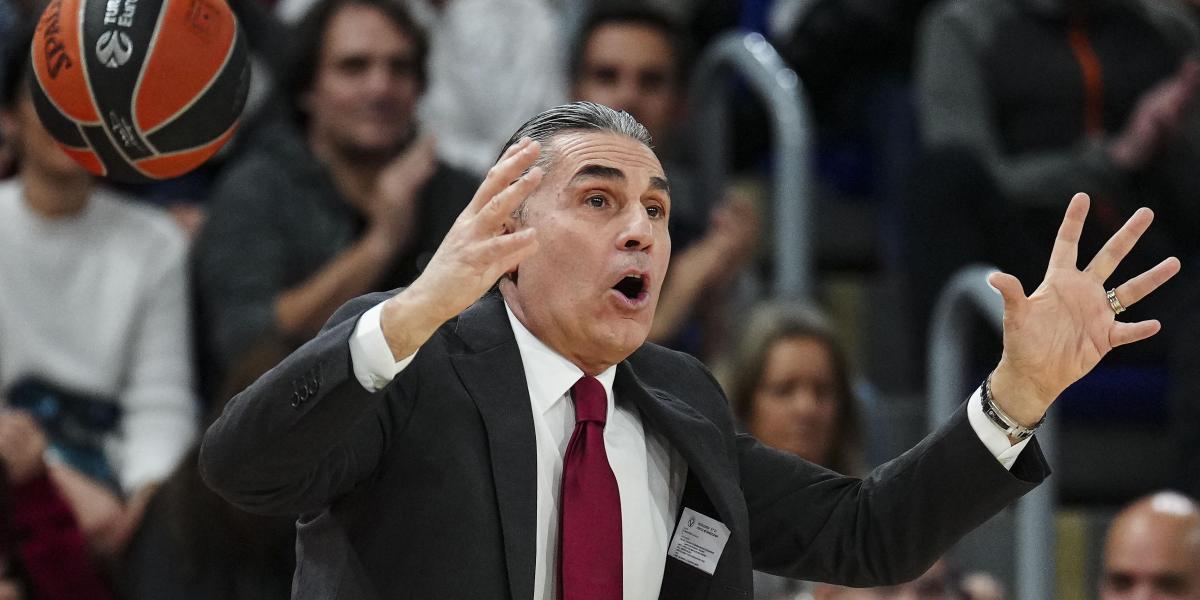 Scariolo seguirá en el Virtus Bolonia