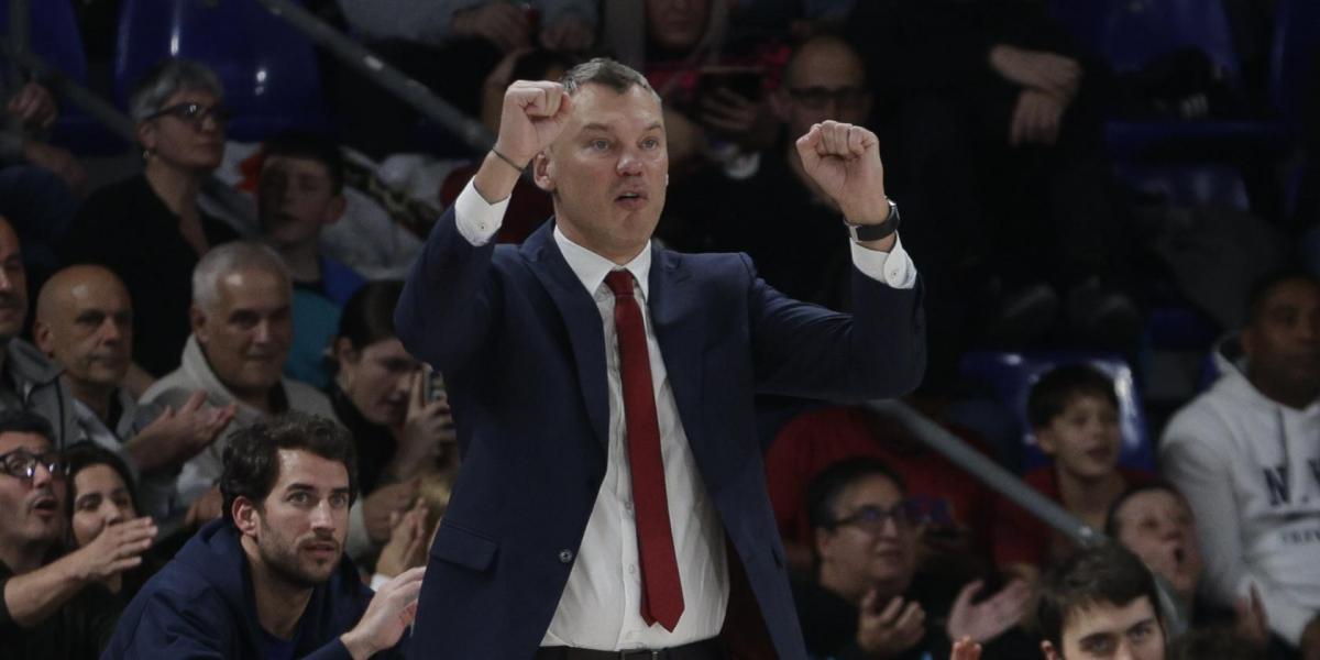 Jasikevicius, sobre el Clásico: Siempre hay que intentar sorprender