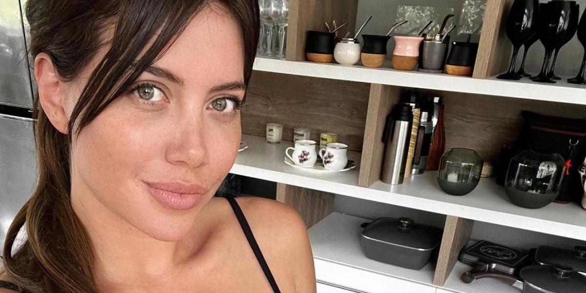 Wanda Nara, relacionada con otro futbolista, ¡excompañero de Icardi y casado!