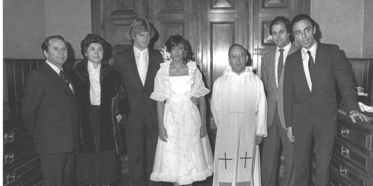 Cleo, una boda exprés a medida