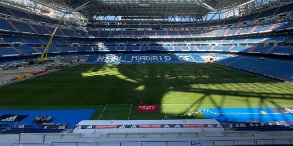 El Madrid se acuerda de los afectados del terremoto de Turquía y Siria