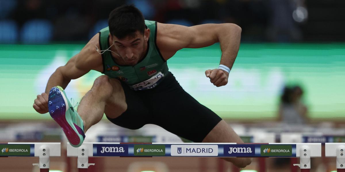 Llopis: En Estambul quiero consagrarme con un gran campeonato