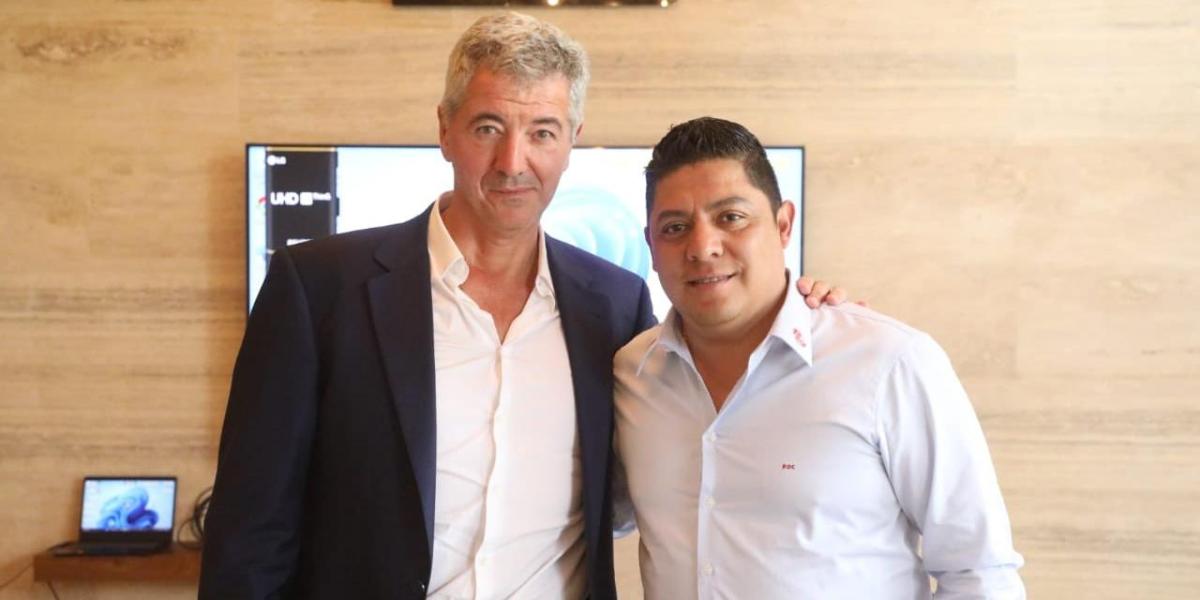 El Atlético de San Luis invertirá 15 millones de euros en su nueva ciudad deportiva