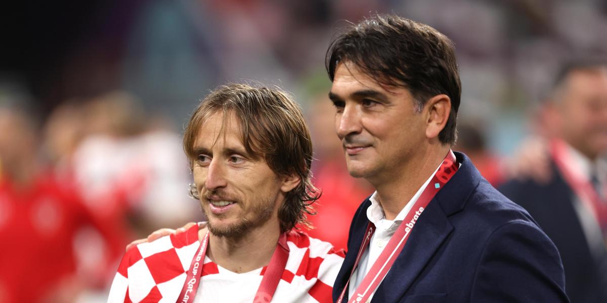 Dalic: Nos estrenamos contra España en Berlín, eso será un espectáculo