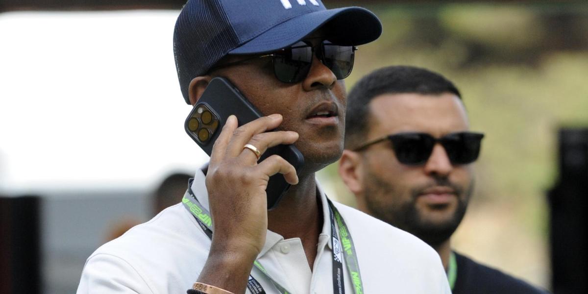 Un ex del Barça, segundo de Kluivert en Turquía