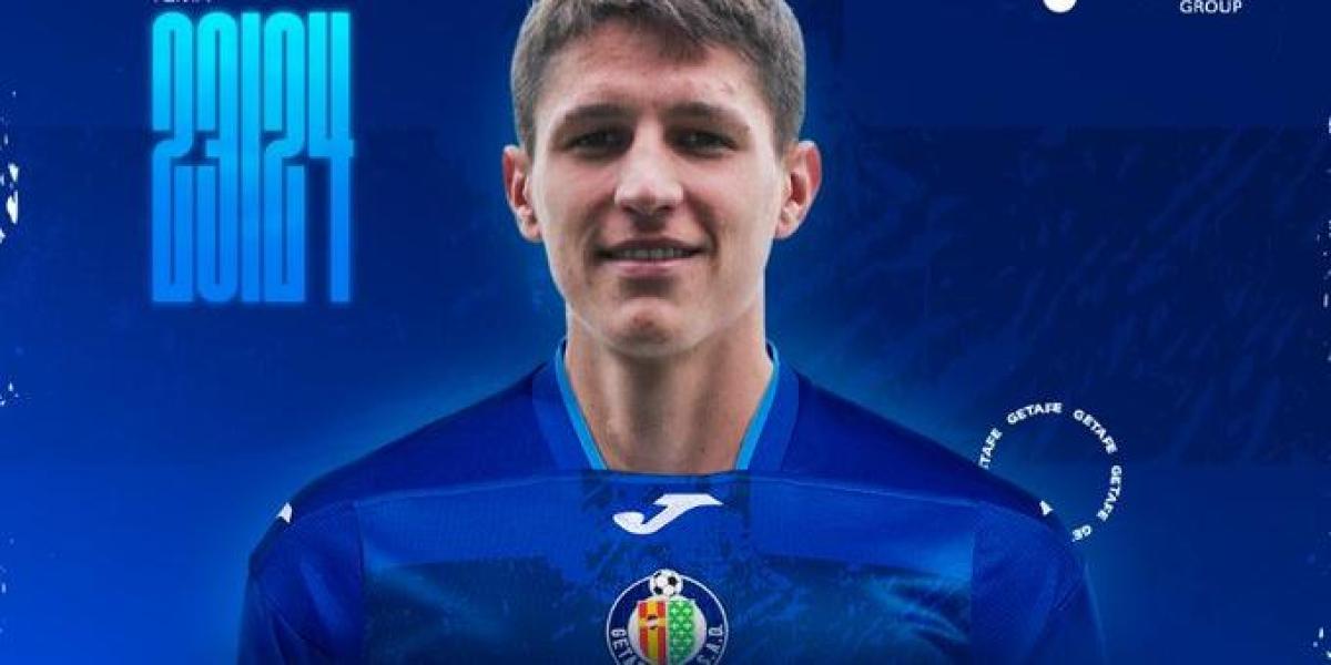 El Getafe anuncia a Sergi Altimira