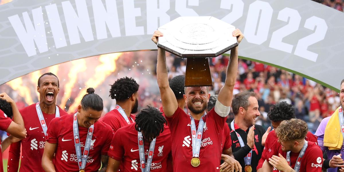 Un emblema del Liverpool decide cambiar de equipo