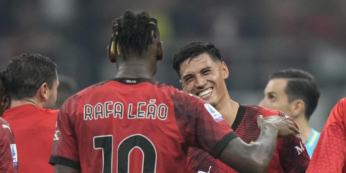 Renovación a la vista en el Milan: Es un gran lugar en el mundo