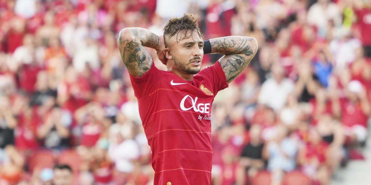 Maffeo: Es increíble poder jugar con el mejor plantel del mundo