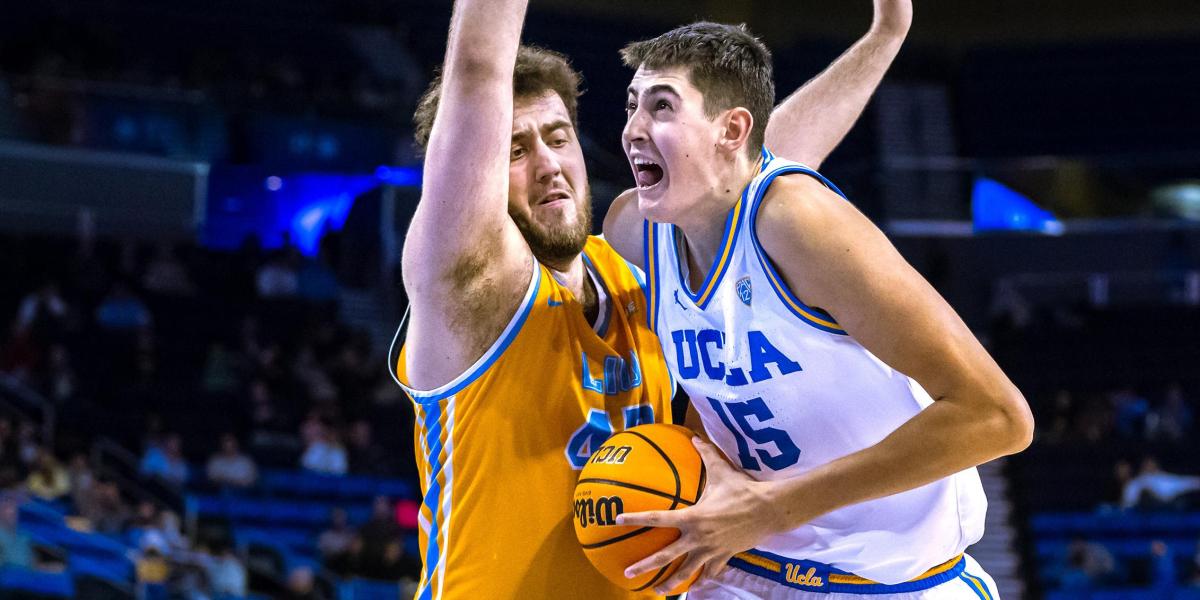 Así es la factoría UCLA donde se pule el español Aday Mara