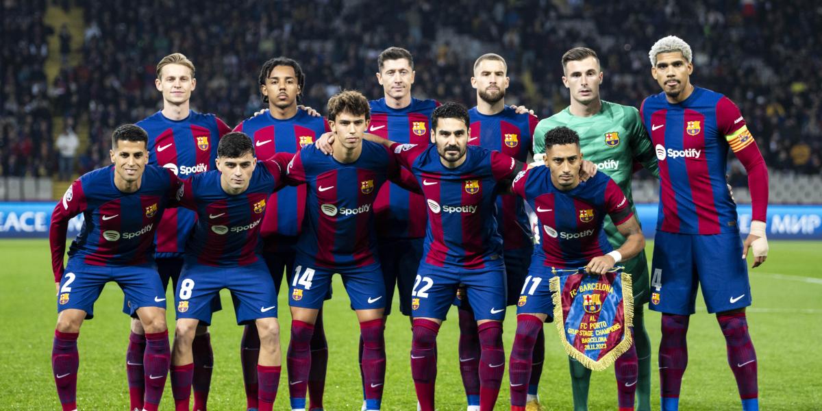 Sin catalanes en el once de Champions 21 años después