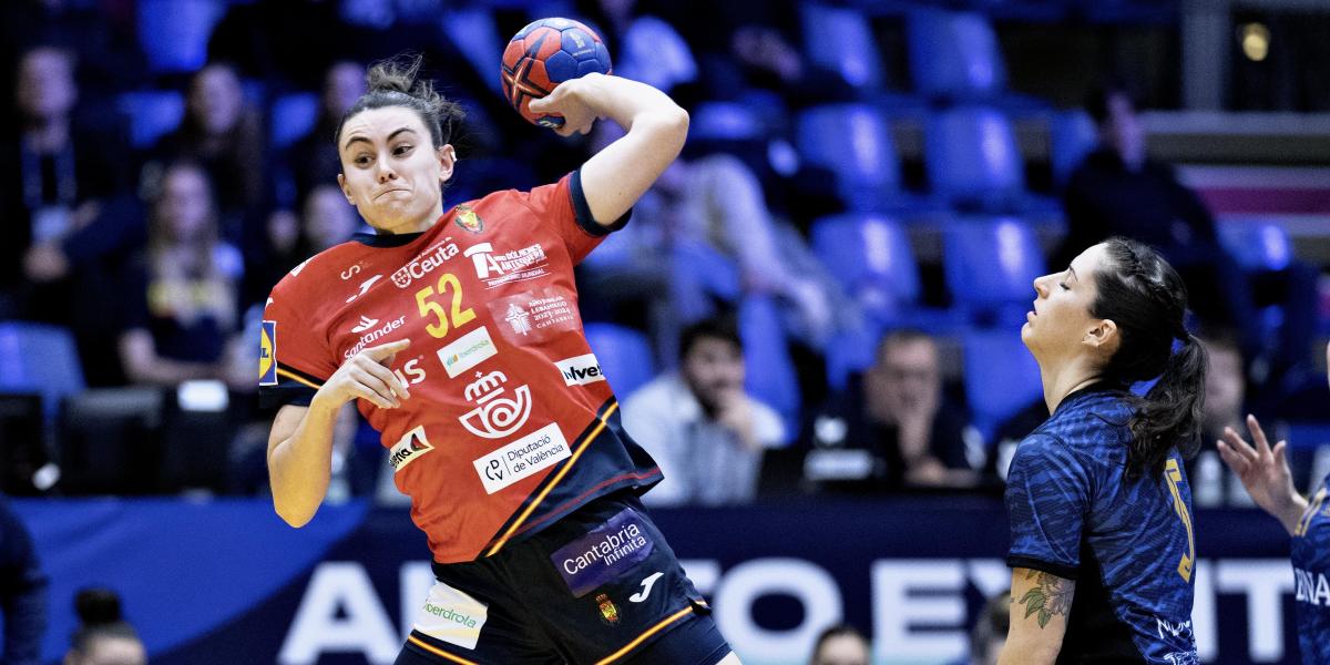 Paulina Pérez: Veo cada vez un grupo más unido y capaz de todo