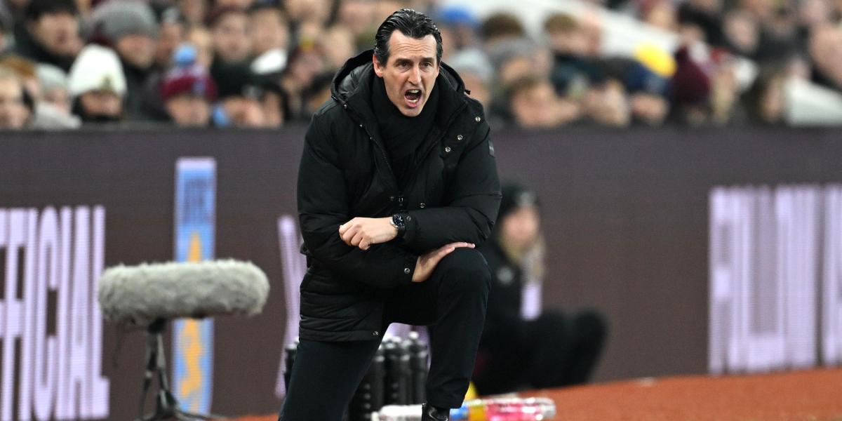 El dato que coloca a Emery entre los más grandes de la Premier: Iguala a Ferguson, Pep y Klopp