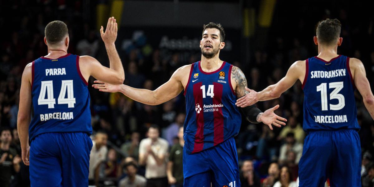 El Barça, a reaccionar en la pista del Covirán Granada tras encajar su peor derrota