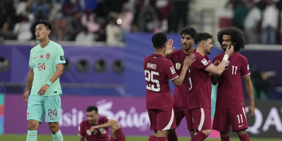 9/9 para la Qatar de ‘Tintín’ Márquez y Luis García