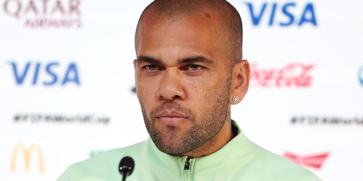 Dani Alves gana a su exmujer Dinora en los tribunales: la Justicia da la razón al brasileño, que recupera 628.000 euros