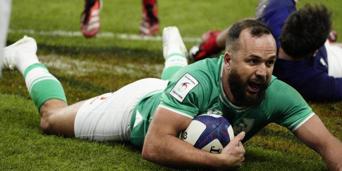 Torneo Seis Naciones: Resultados y clasificación de la 1ª jornada