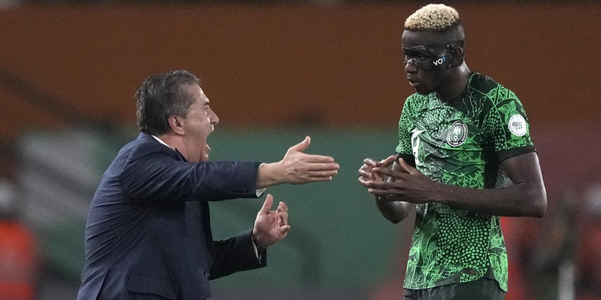 Nigeria y Costa de Marfil, favoritos para lograr hoy el pase a la final