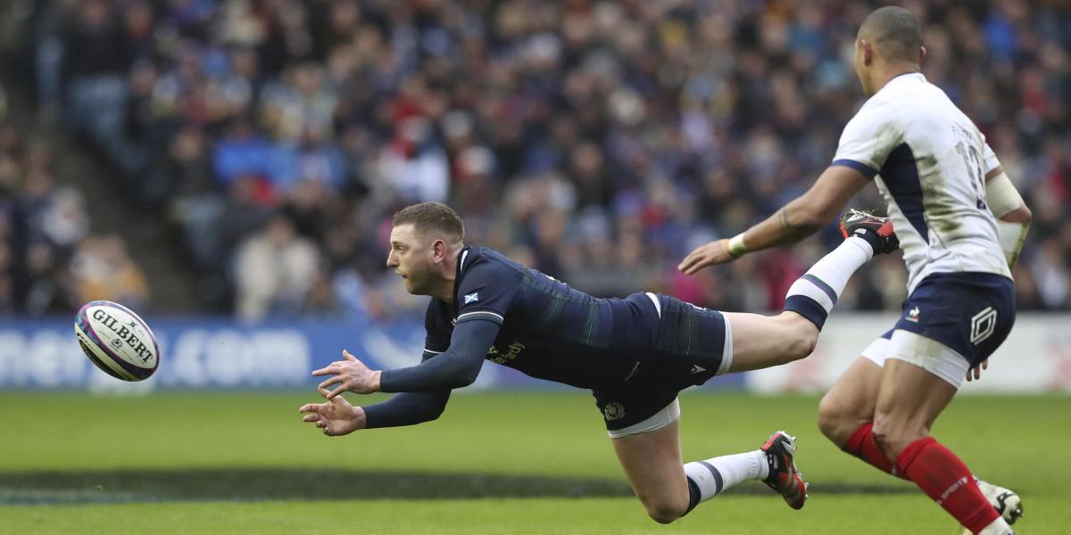 16-20: Remontada agónica de Francia en Escocia con fuerte polémica final