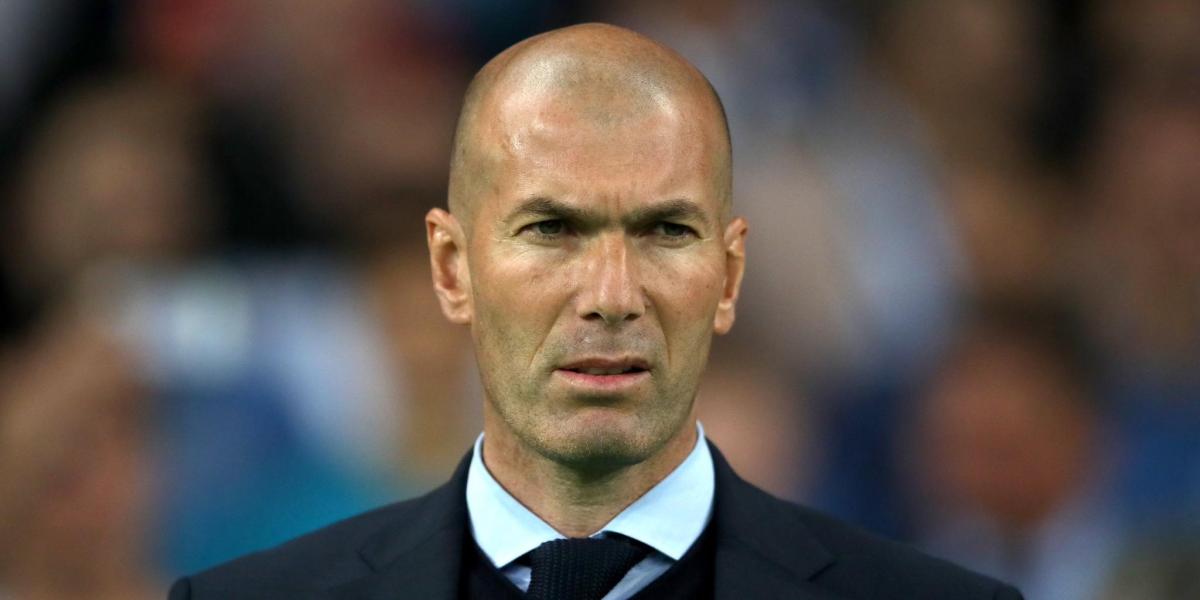 Zidane ya trabaja con la Federación Francesa de Fútbol