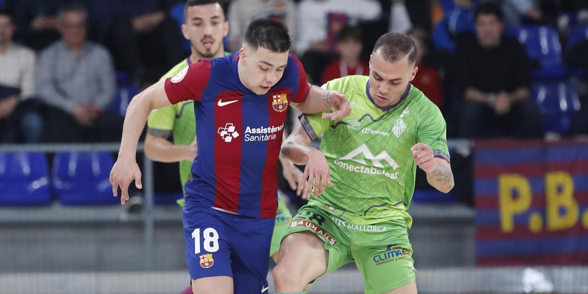 Harrison deja el Barça y se va a Rusia