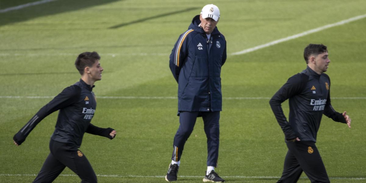 Verano movido en el Real Madrid