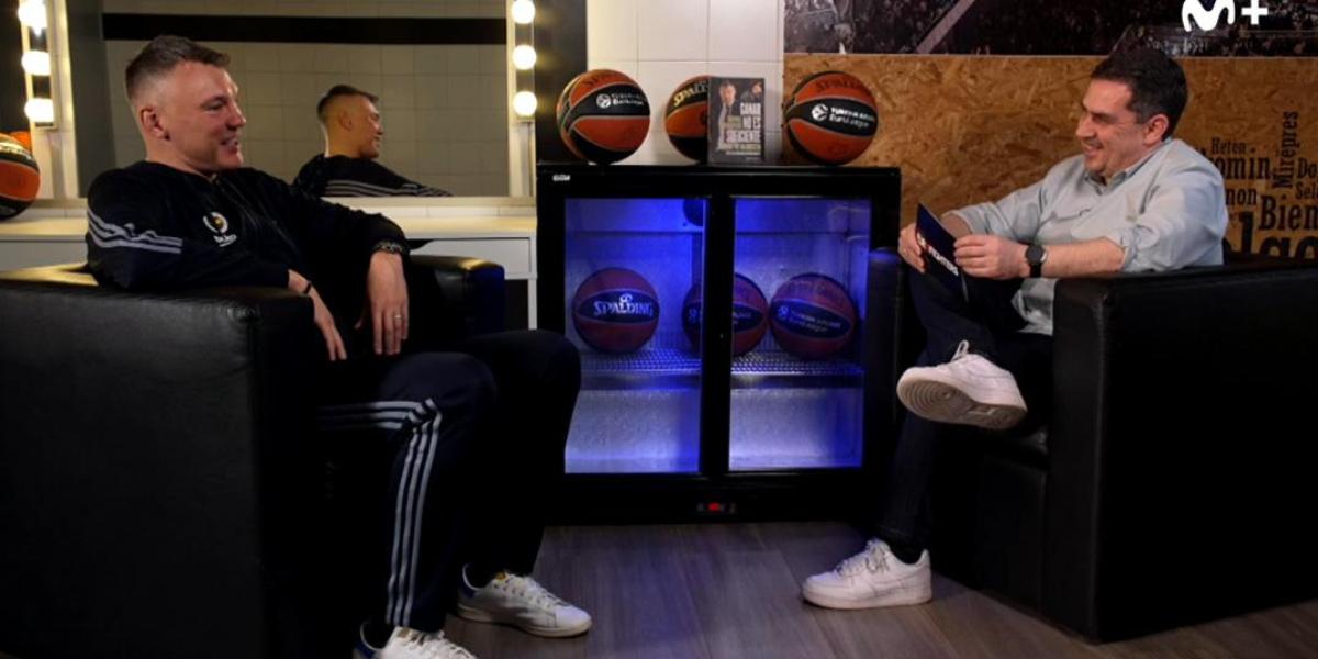 Jasikevicius, sobre el Barça: Me llevé una decepción muy grande con mis jefes