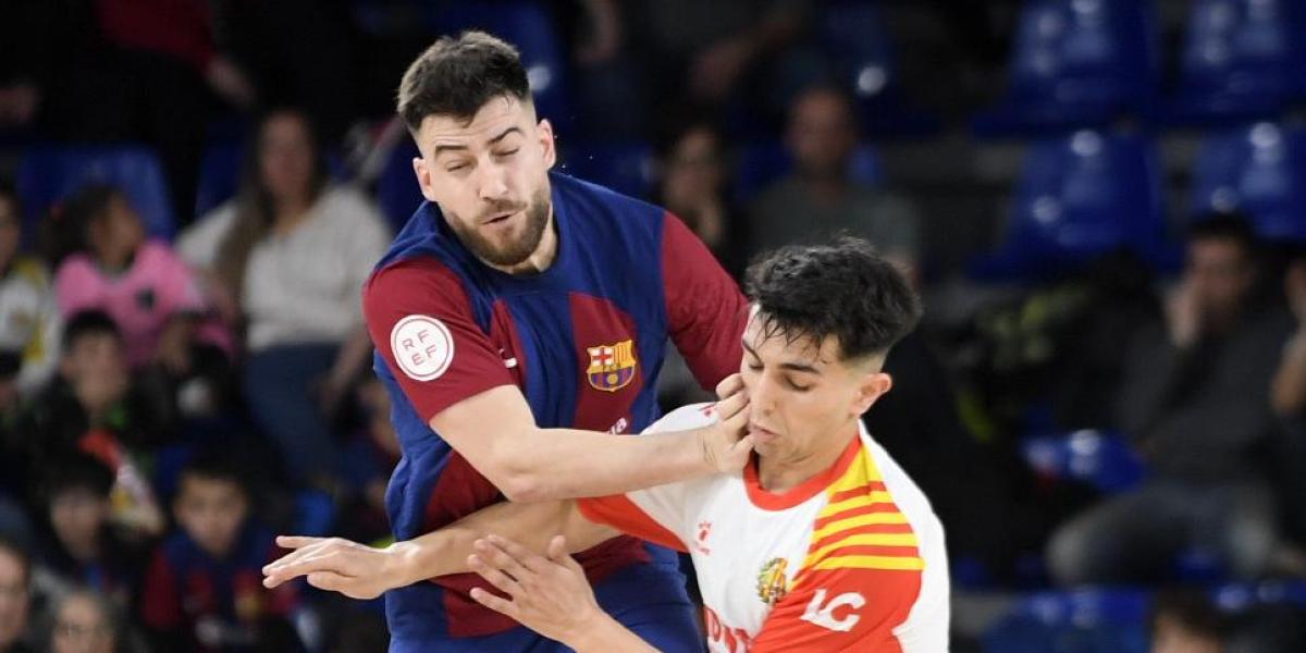 Más madera para Catela y Dídac: sin descanso en el parón