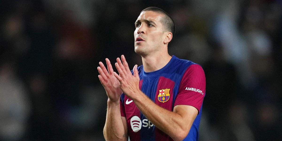 El Girona valora el retorno de Oriol Romeu