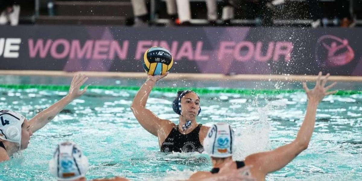 Sabadell, Mataró, Sant Andreu y Terrassa ya conocen a sus rivales en la Champions