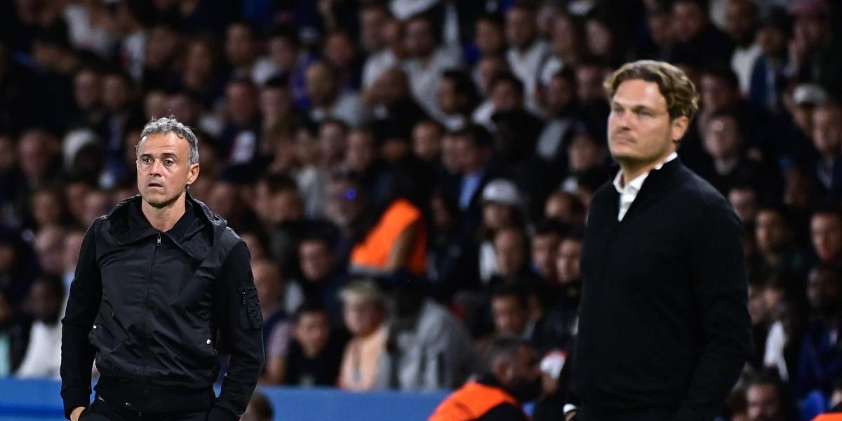 Cómo llegan PSG y Borussia Dortmund a su semifinal