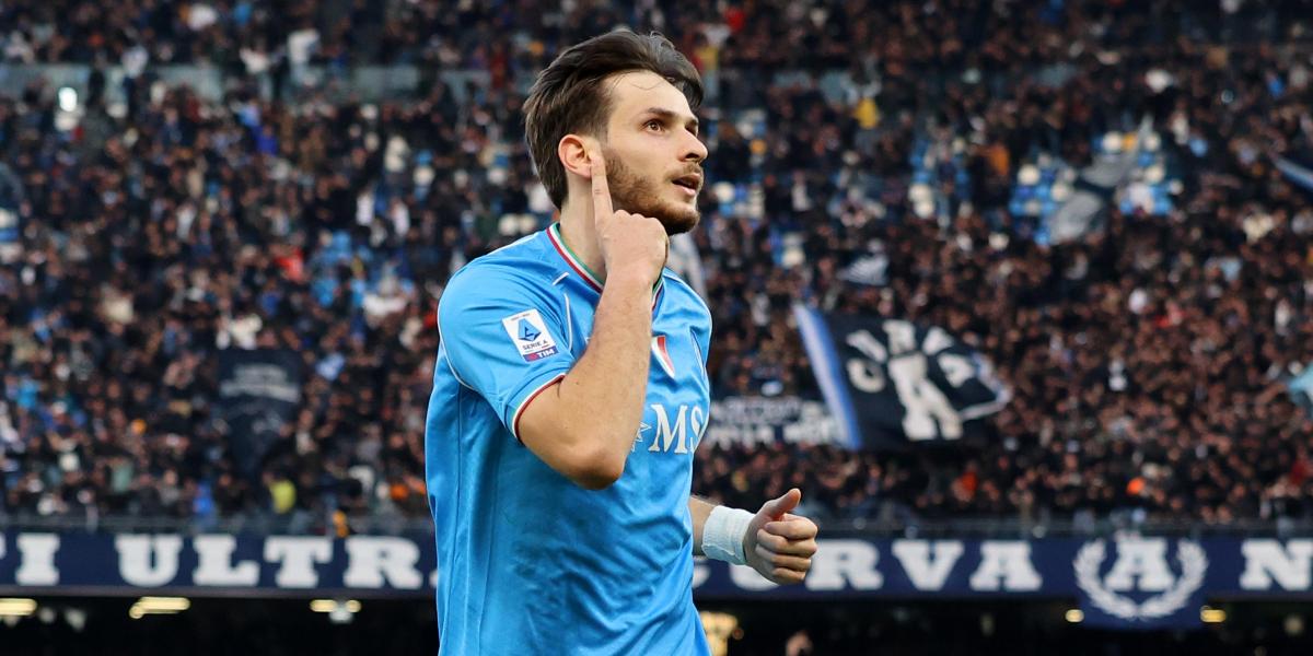 Cumbre con el futuro de Kvaratskhelia en el aire