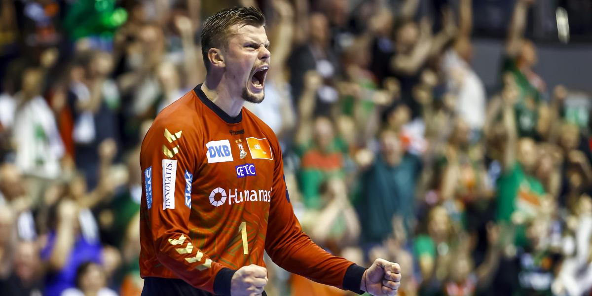 Sergey y Hallgrimsson confirman las buenas noticias en el relevo de la portería del Barça