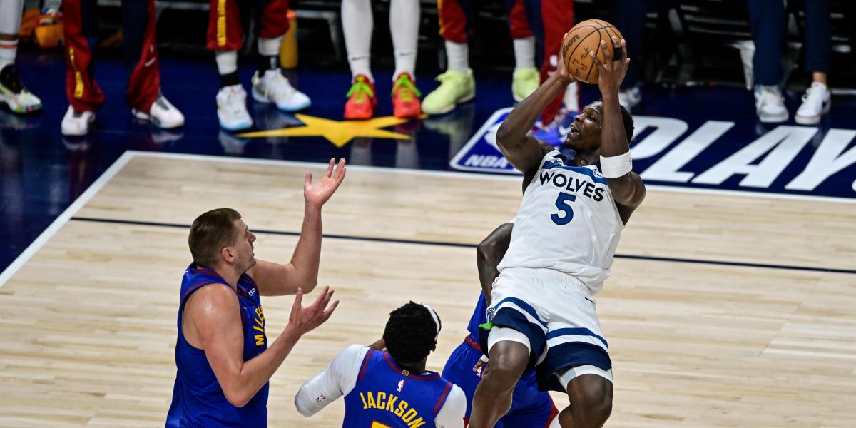 La fiebre por Anthony Edwards: la NBA ha encontrado a su nuevo Michael Jordan