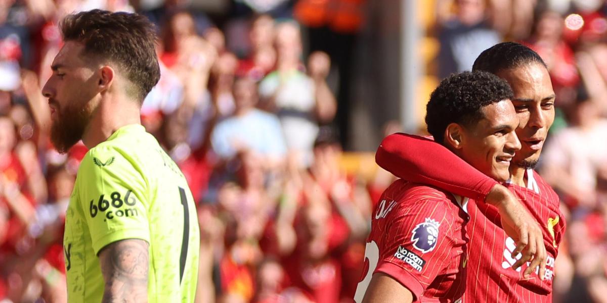 El Bayer Leverkusen ya tiene sustituto para Tah ¡y viene del Liverpool!