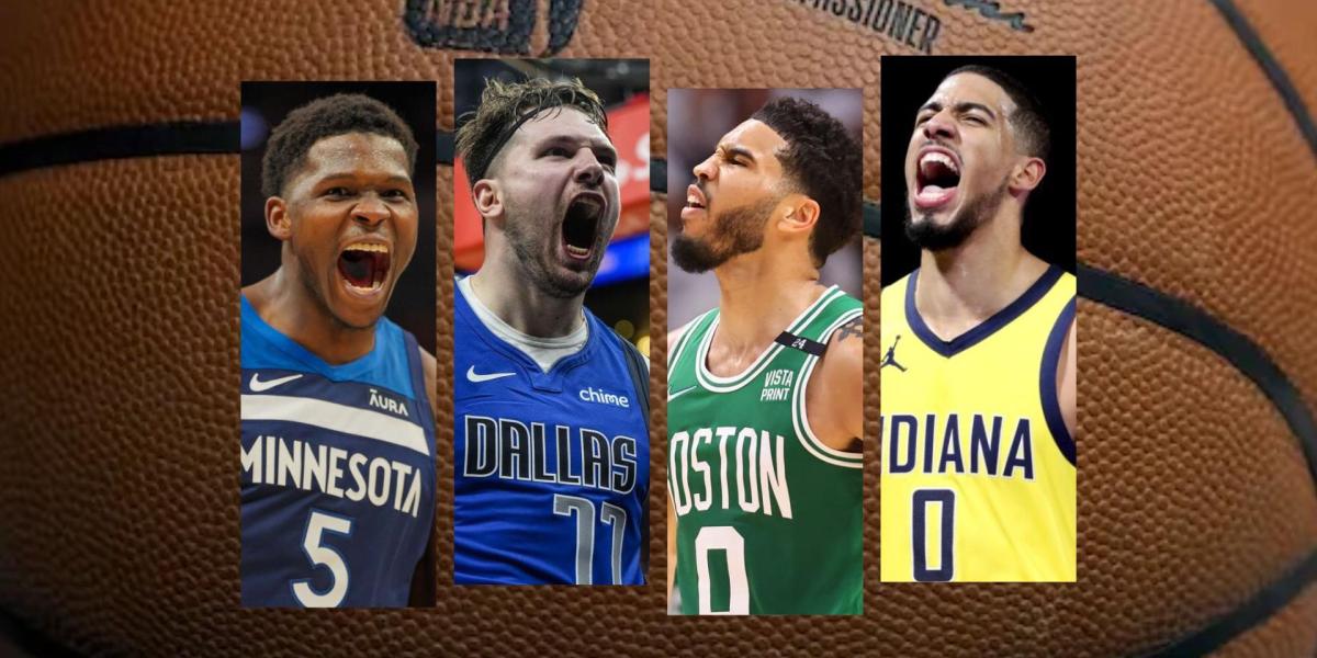 Las nuevas estrellas de la NBA buscan su primera corona