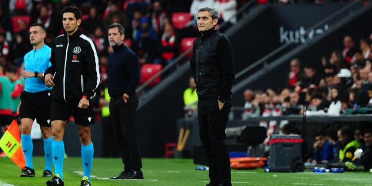 El Liverpool valoró seriamente a Valverde para relevar a Klopp