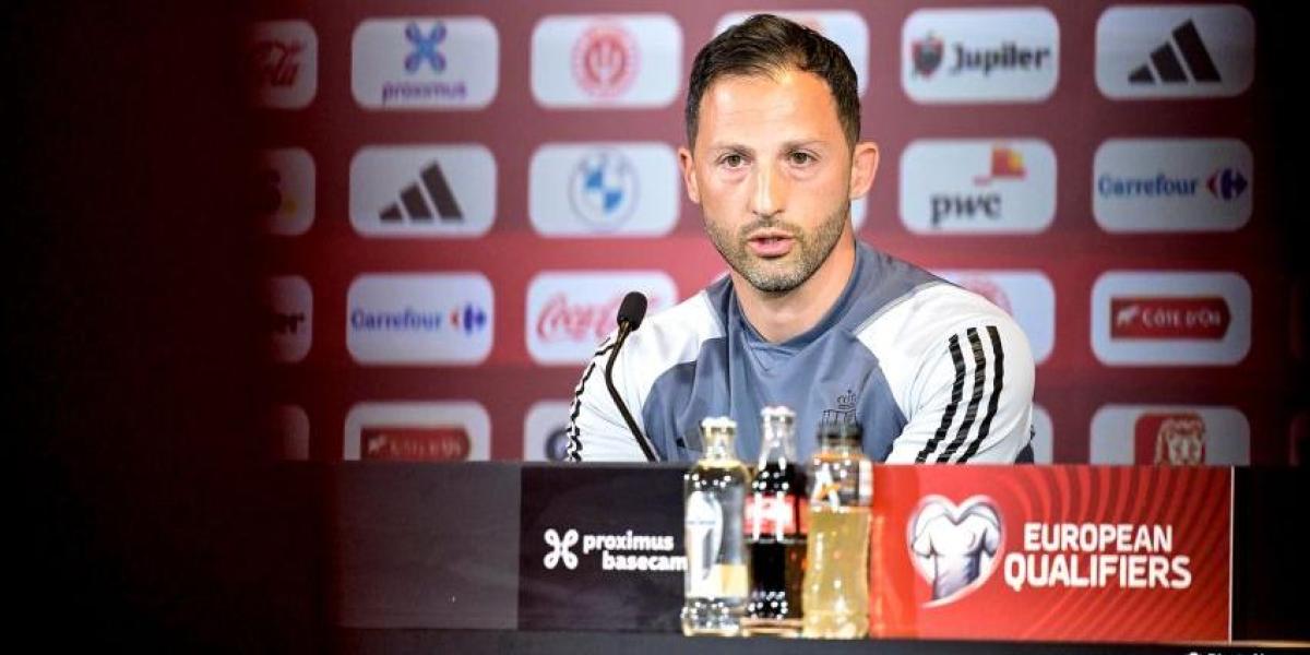 El seleccionador belga, sentenciado y éste puede ser su sustituto