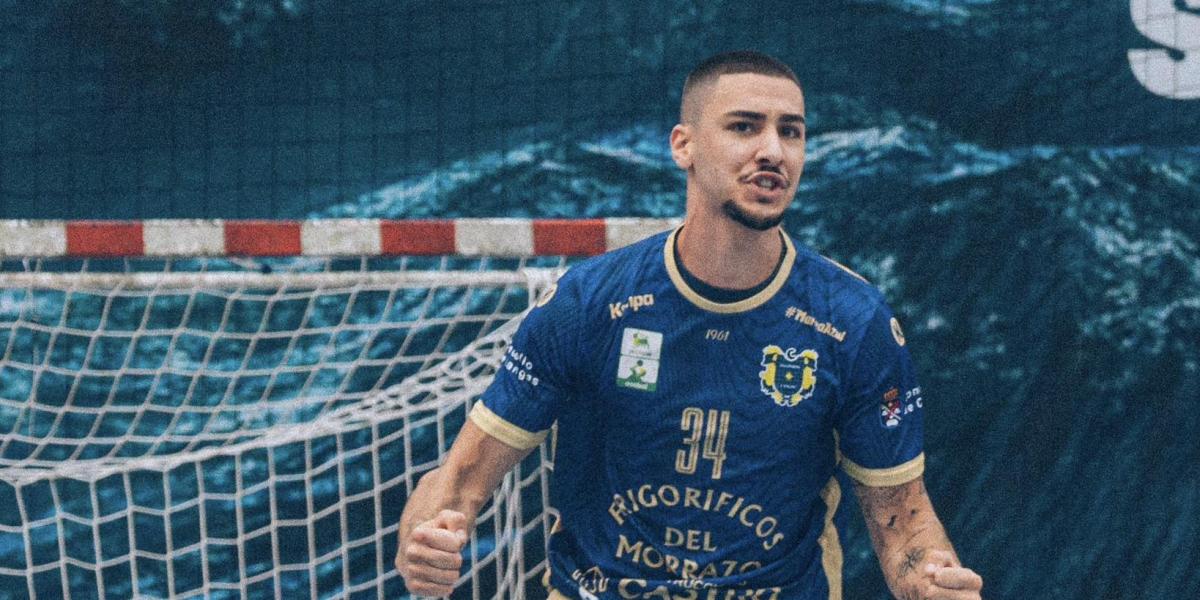 Así son el mejor gol y la mejor parada de la Liga Plenitude ASOBAL 2023-24