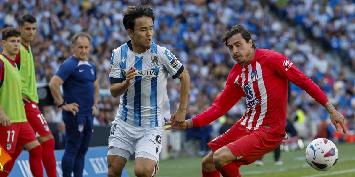 Take Kubo es el jugador asiático más caro