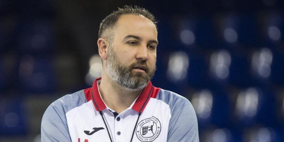 Monumental rajada del entrenador del Logroño a la Federación por la Copa del Rey